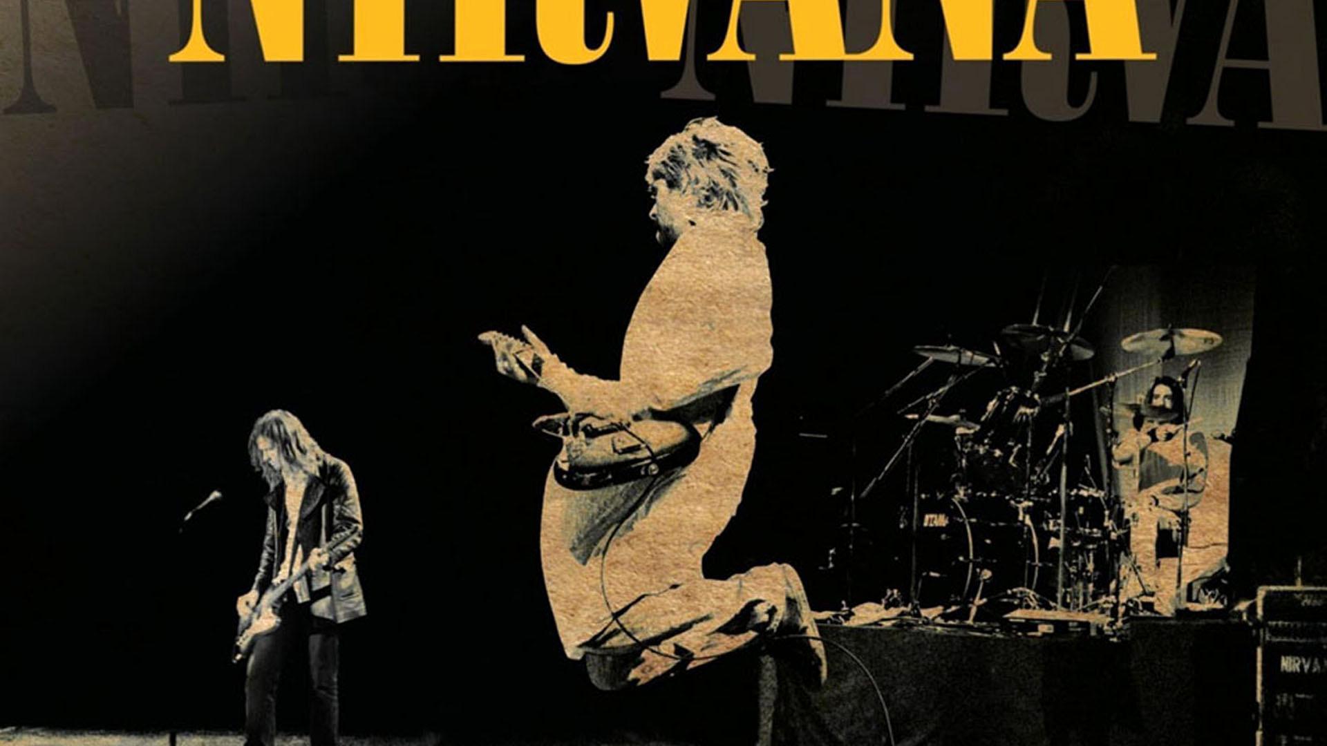 Nirvana Wallpaper