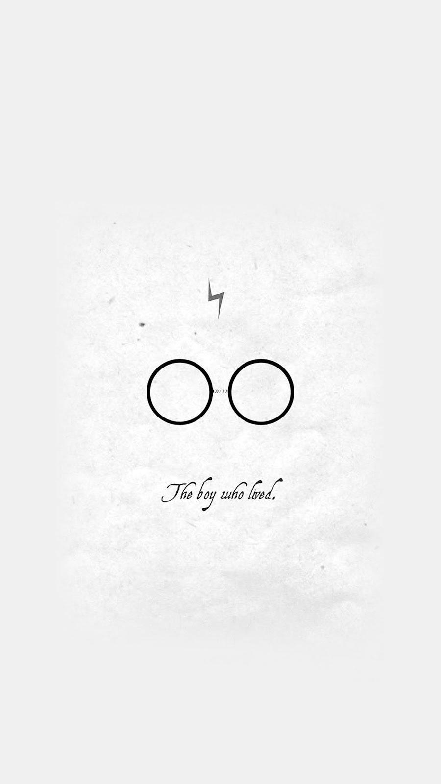 Harry Potter Logos Wallpaper by JonTylerthe27th on DeviantArt