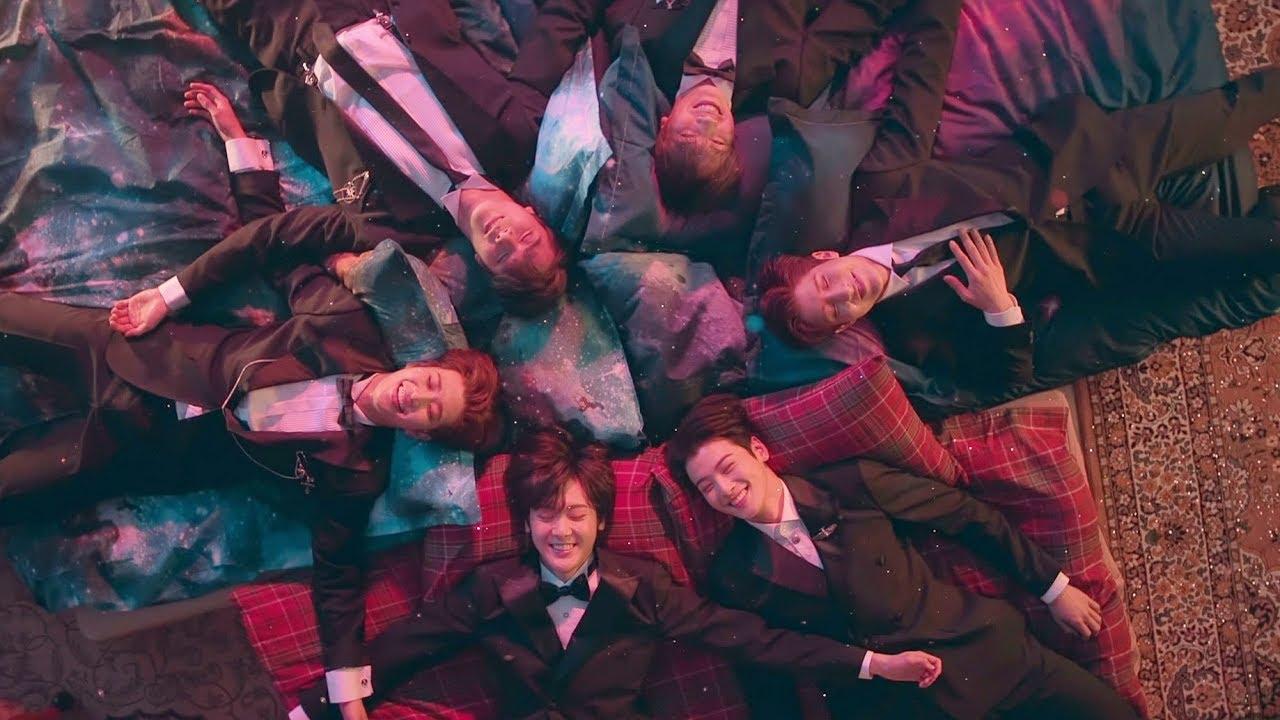 ASTRO 아스트로 - 니가 불어와(Crazy Cool) M V