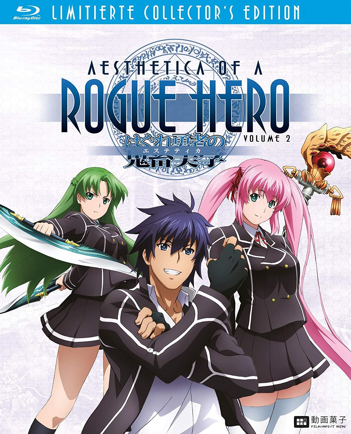 Aesthetica Of A Rogue Hero Anime Season 2 / Aesthetica Of A Rogue Hero