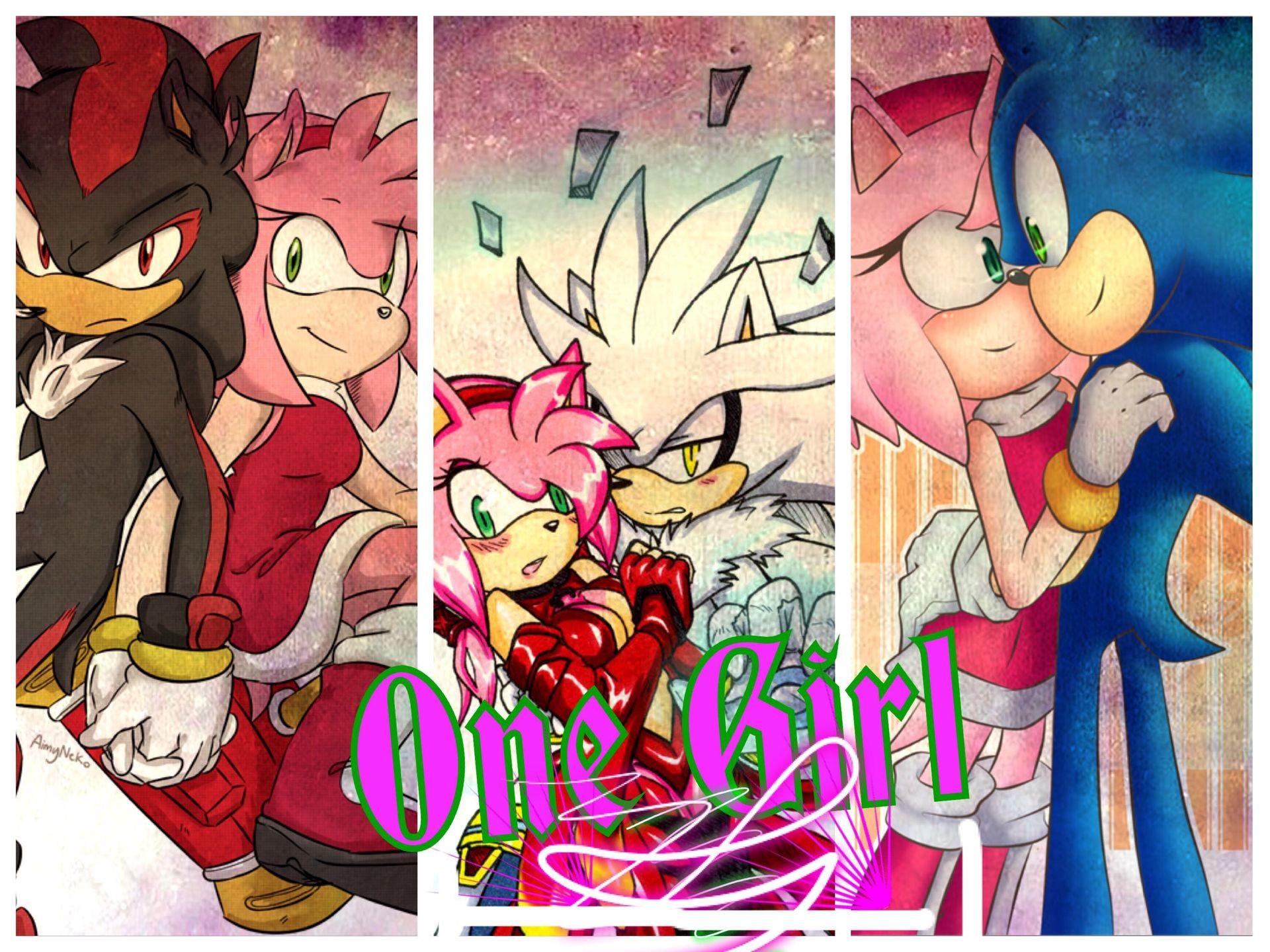 Sonic X Wallpaper