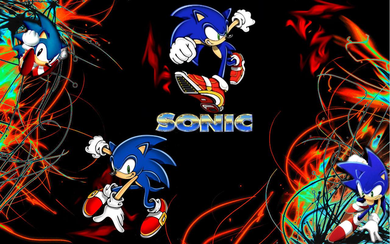 Sonic the Hedgehog image Sonic HD wallpaper and background