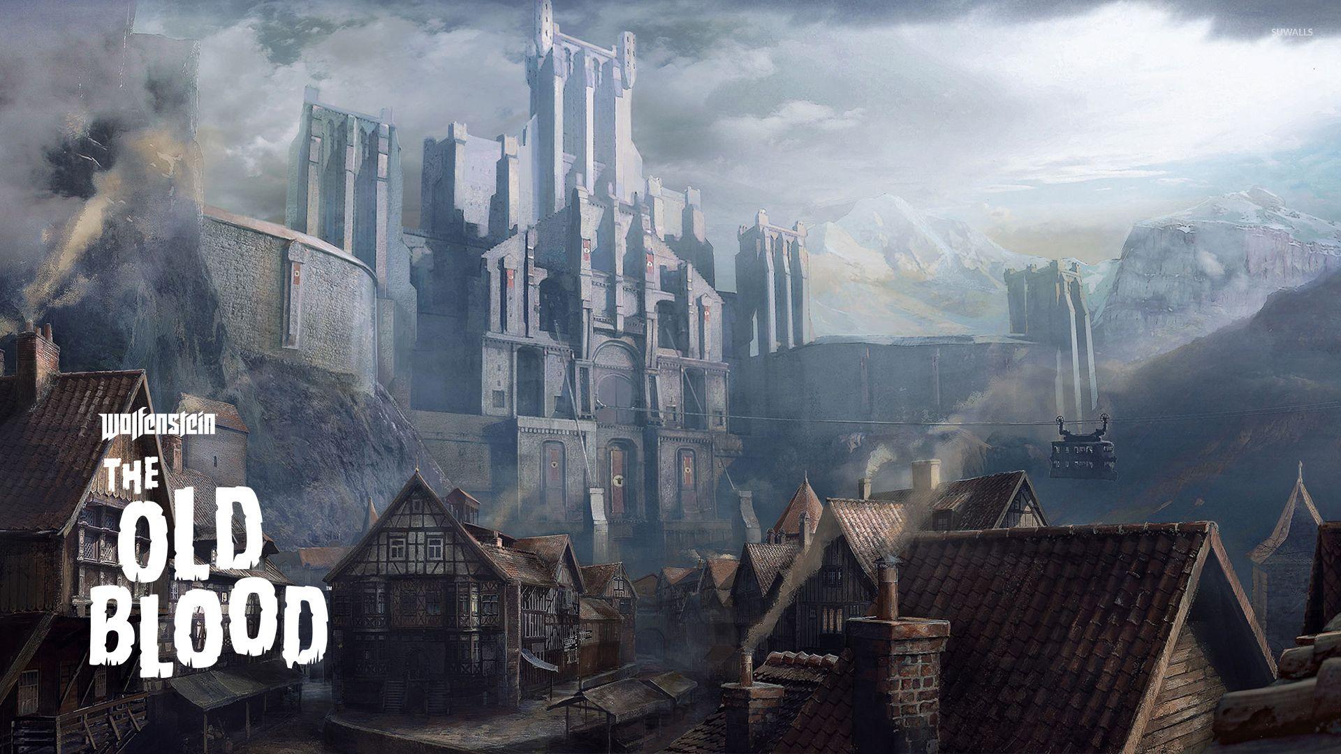 Blood Castle Wallpaper