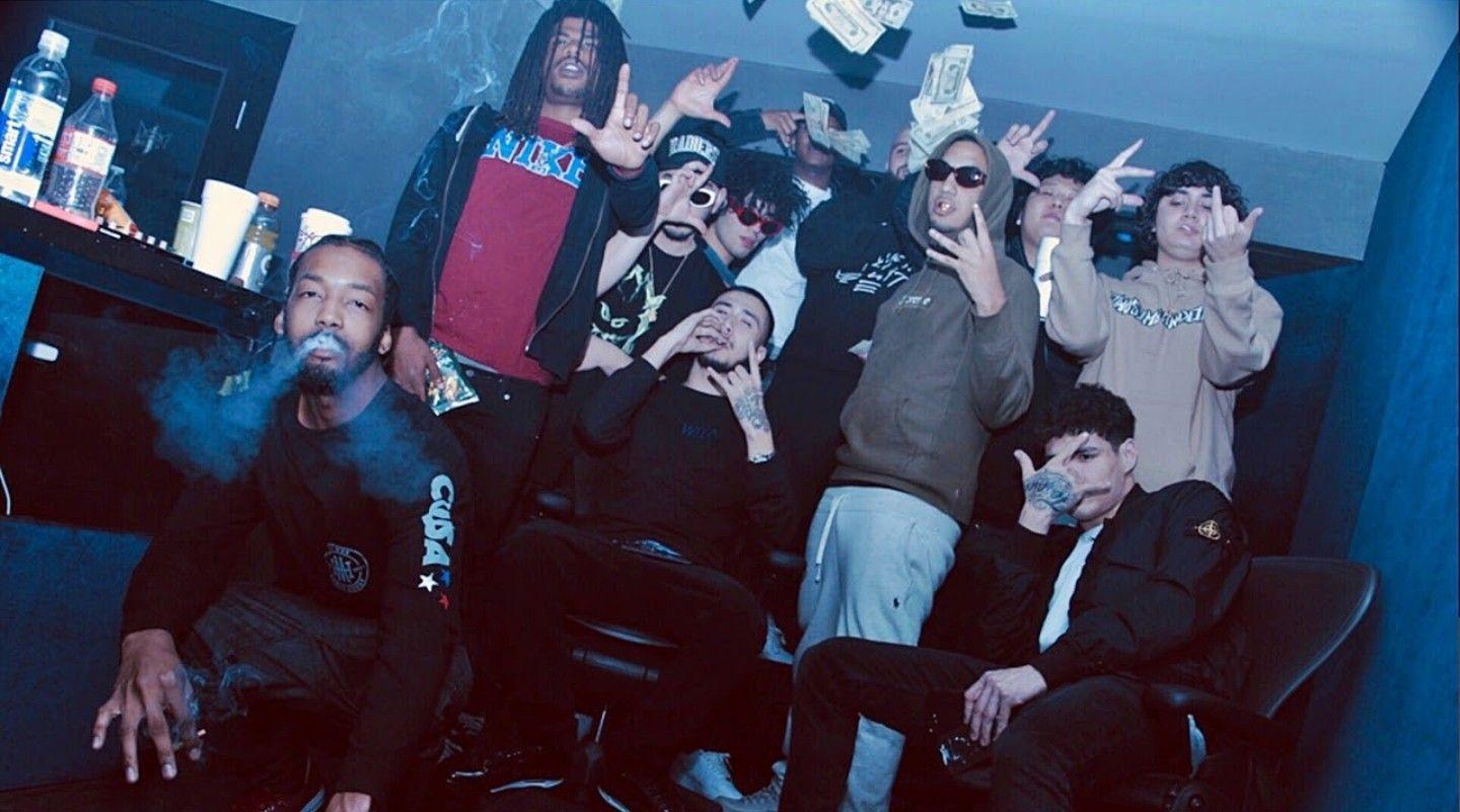 Mafia wallpaper, Rappers, Hip hop