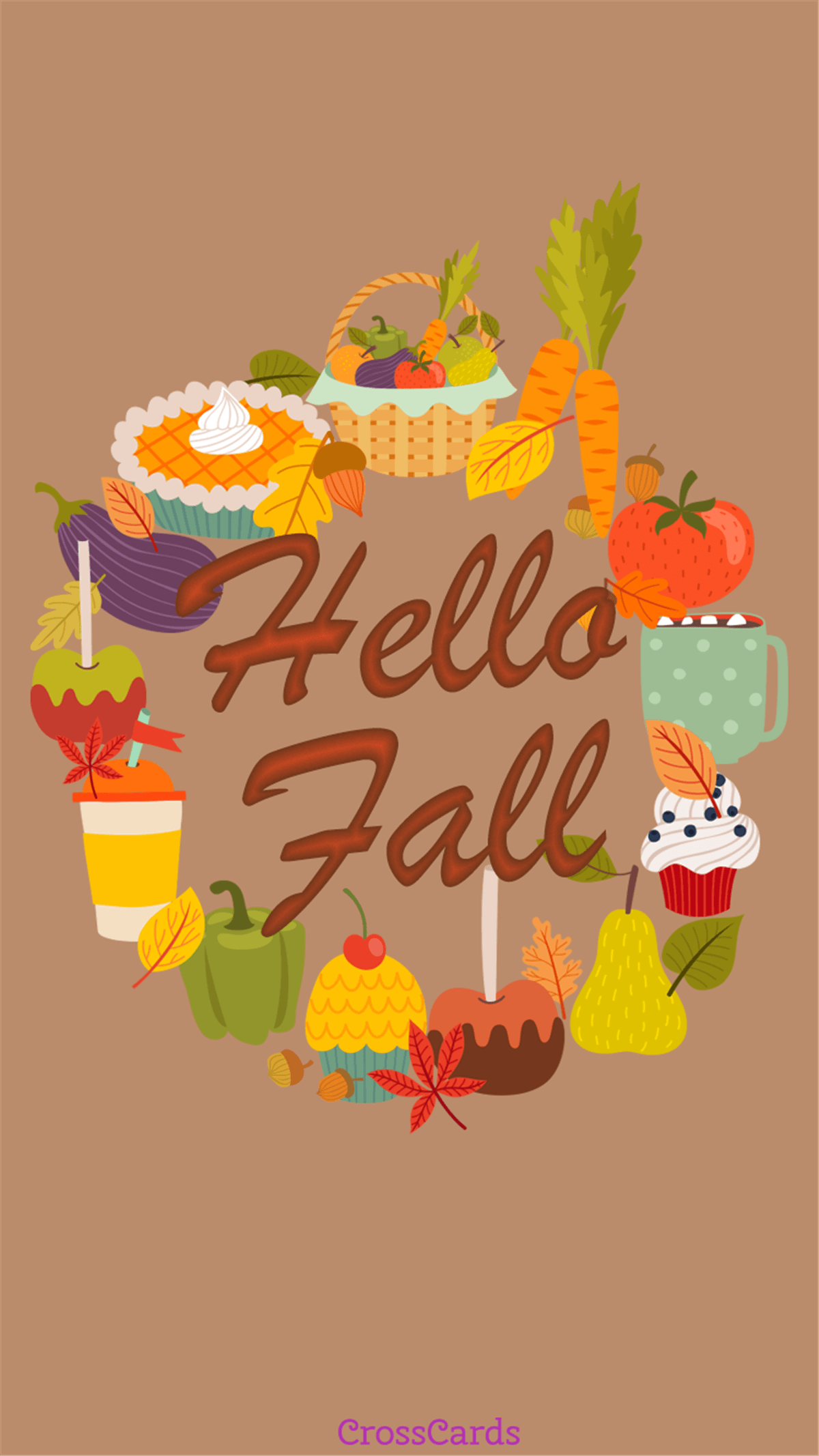Fall foods Wallpaper and Mobile Background