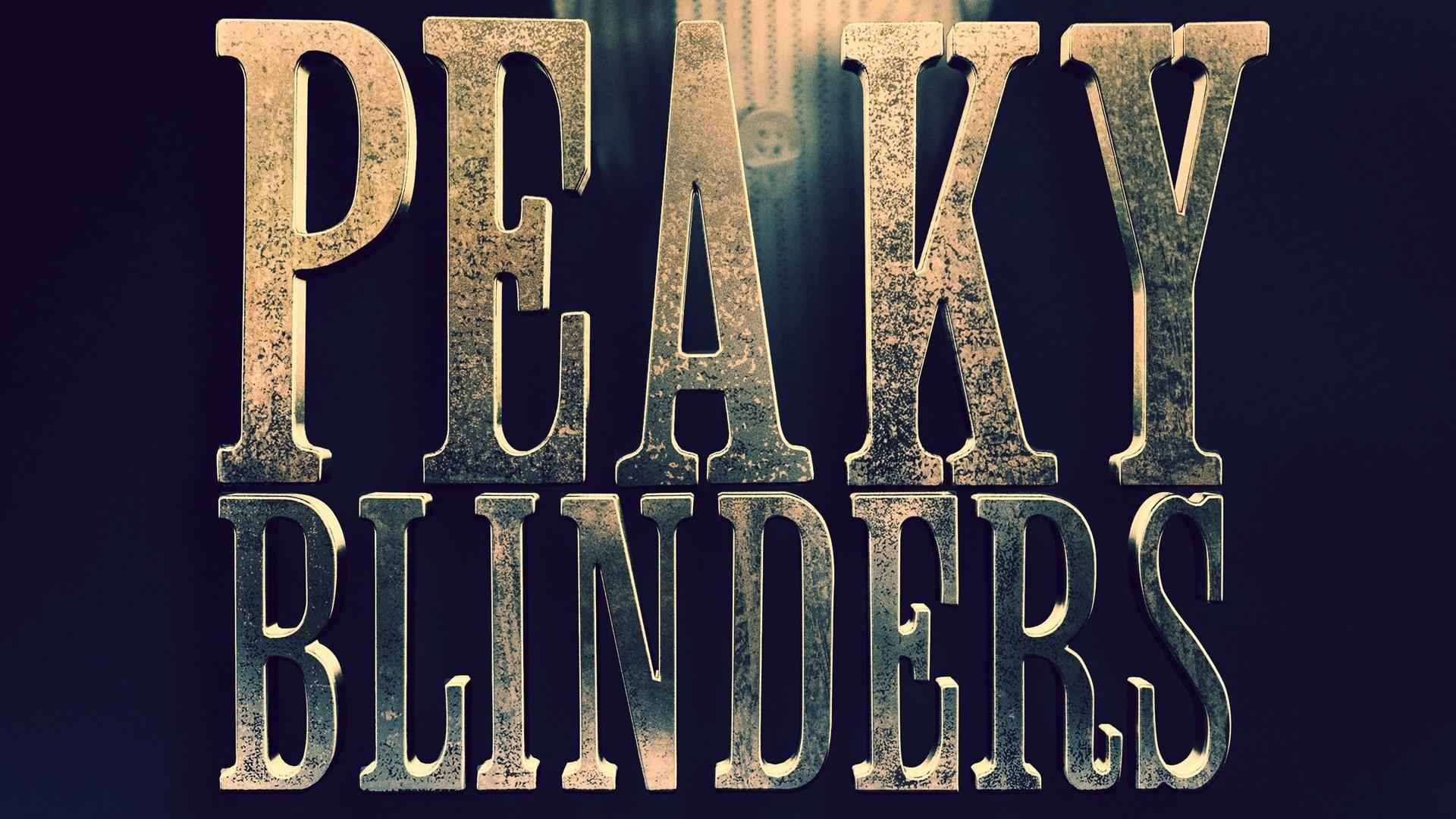 Peaky Blinders Logo Wallpapers Wallpaper Cave 