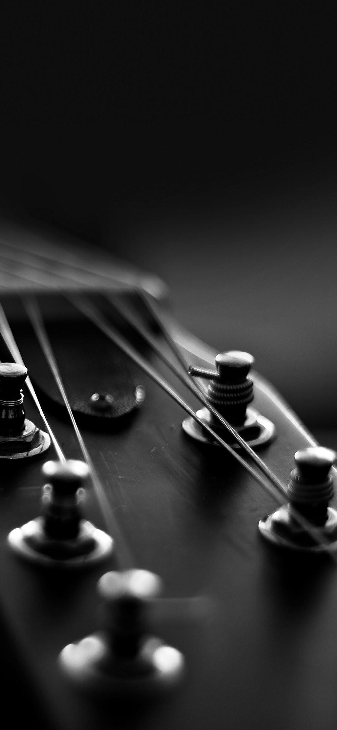 Guitar iPhone Wallpaper