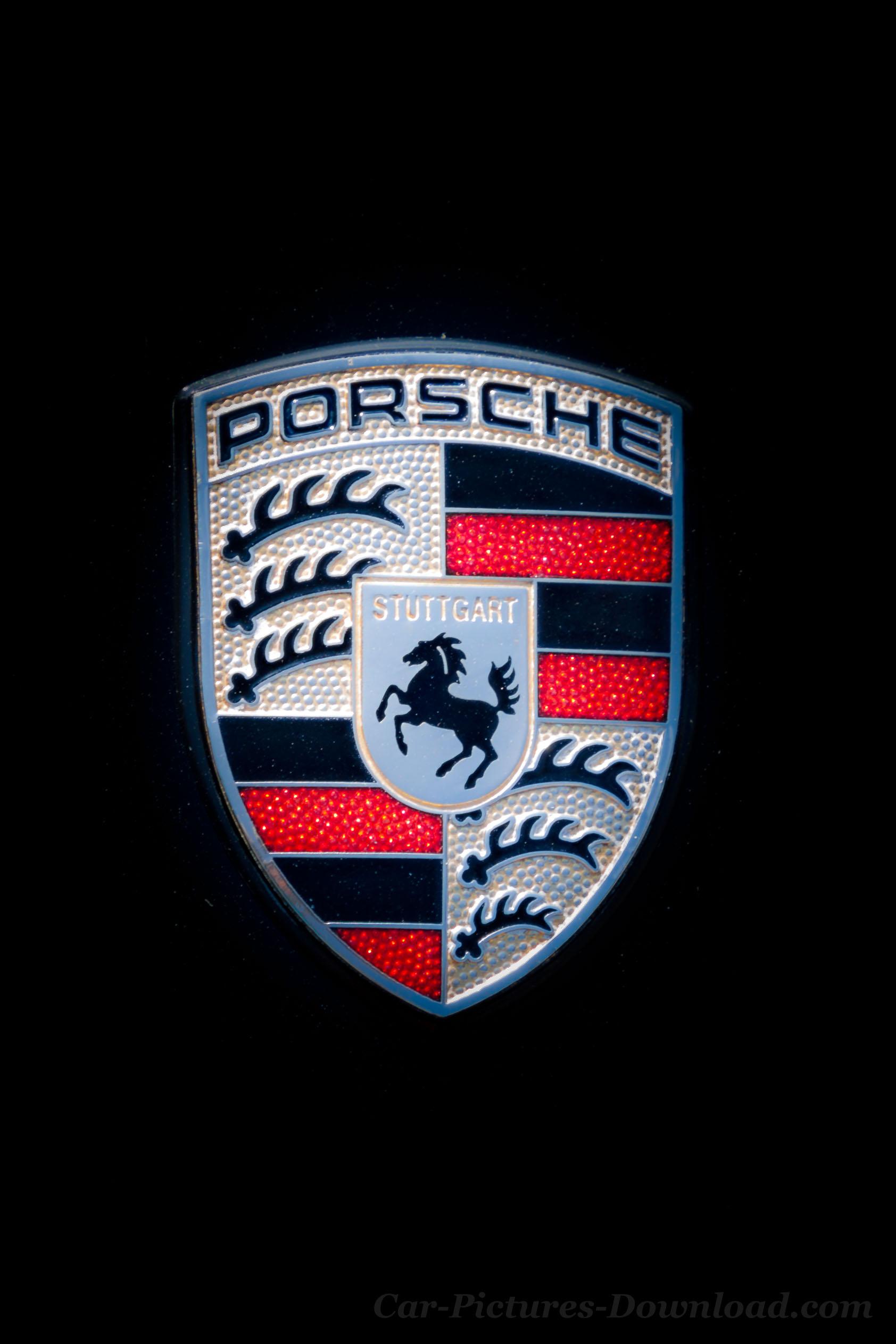 Original Porsche iPhone Wallpaper In Full HD To