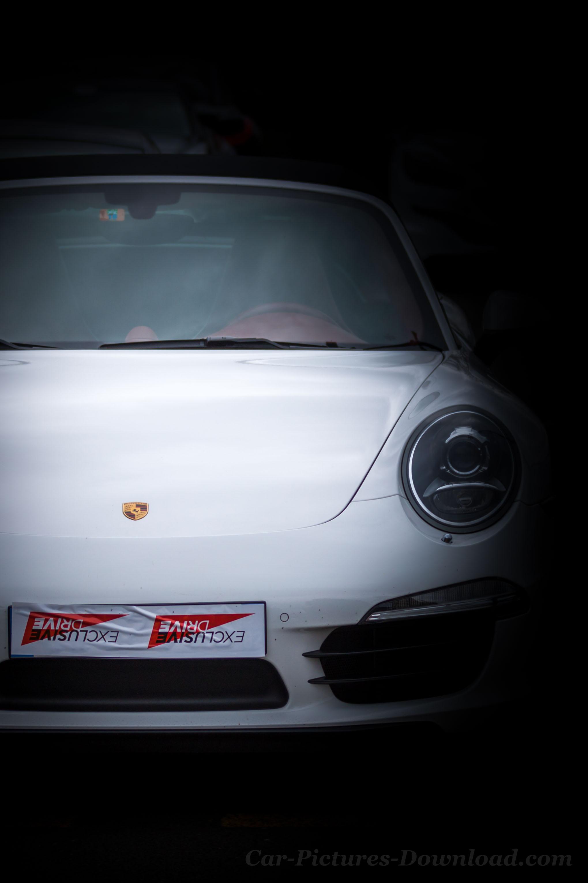 Original Porsche iPhone Wallpaper In Full HD To Download Free