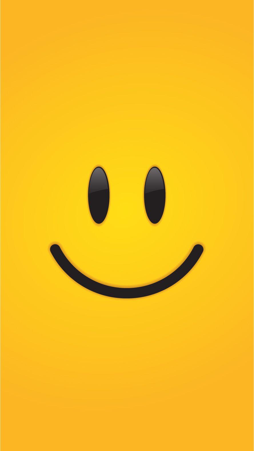 Yellow Smile Wallpapers - Wallpaper Cave