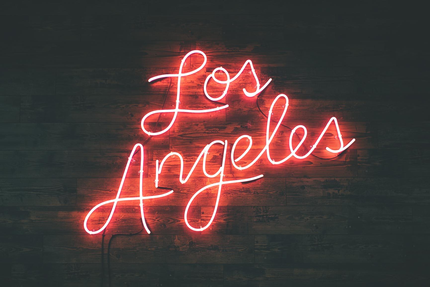 20 Beautiful Los Angeles iPhone X Wallpapers