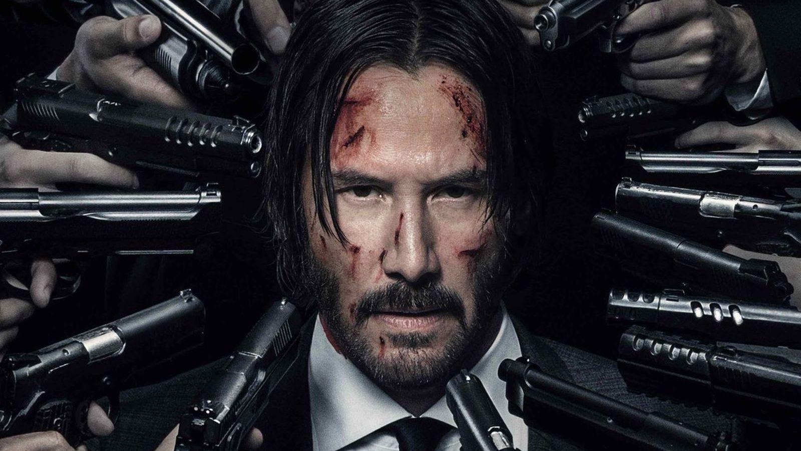John Wick iPhone Wallpaper