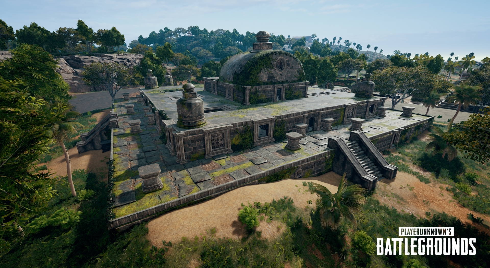 PUBG Corp. Releases Patch Notes for New Sanhok Map