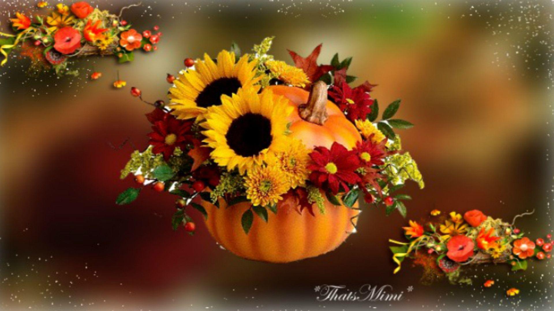 Autumn Arrangement Wallpapers Wallpaper Cave