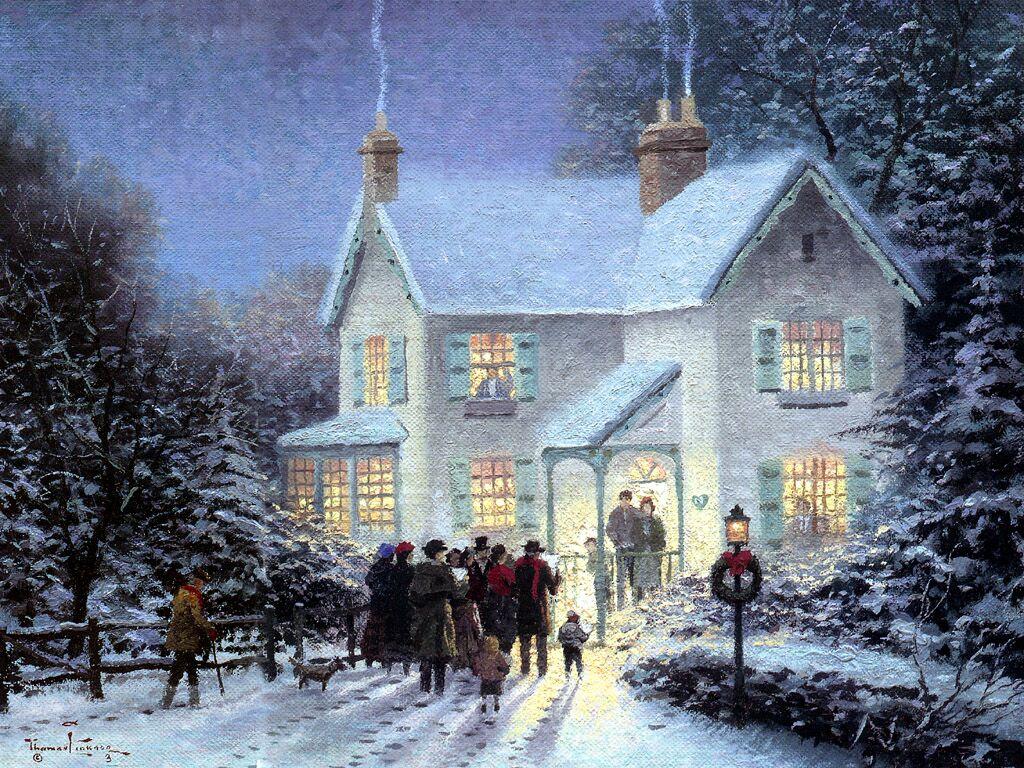 Ill Be Home For Christmas 13 Kincade Wallpaper Image