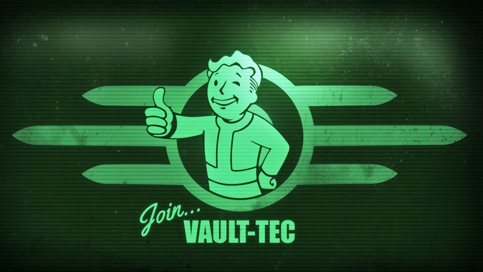 Fallout 4 Vault Wallpaper Free Fallout 4 Vault