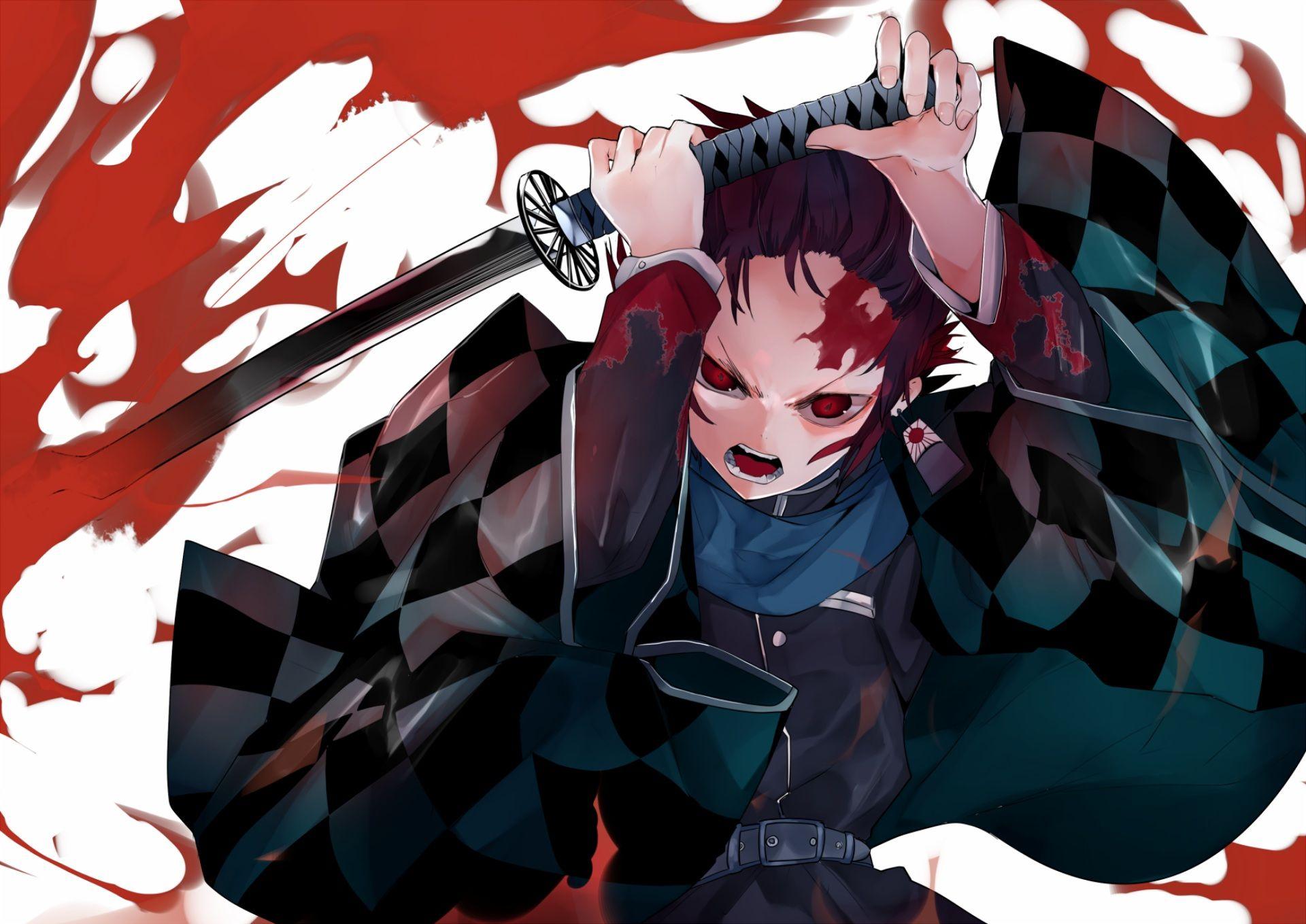 Demon Slayer: Kimetsu no Yaiba Wallpaper at