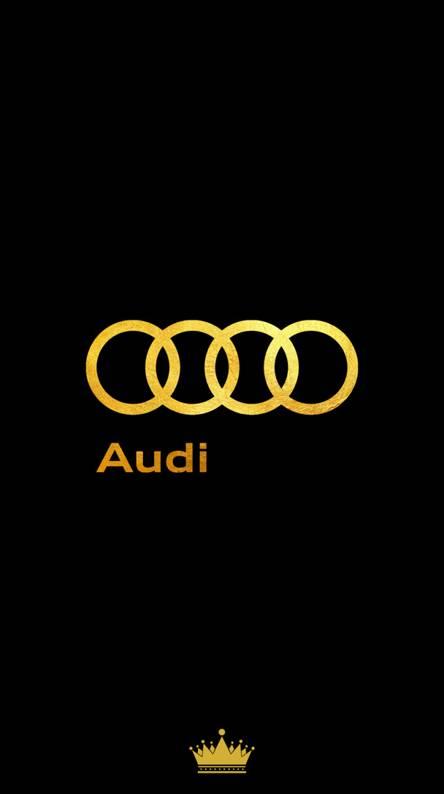 Audi logo Wallpaper by ZEDGE™ Logo Phone Wallpaper