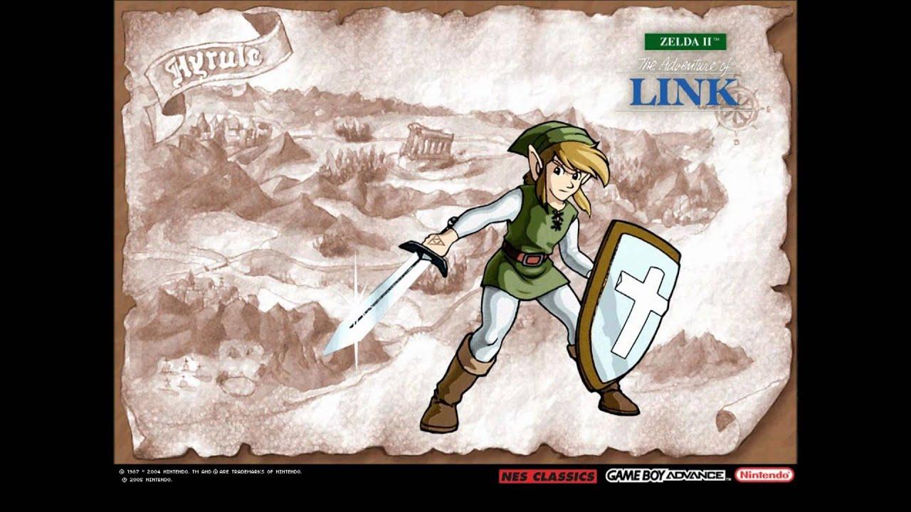 Best HD VGM 454 - [Zelda II: The Adventure of Link]