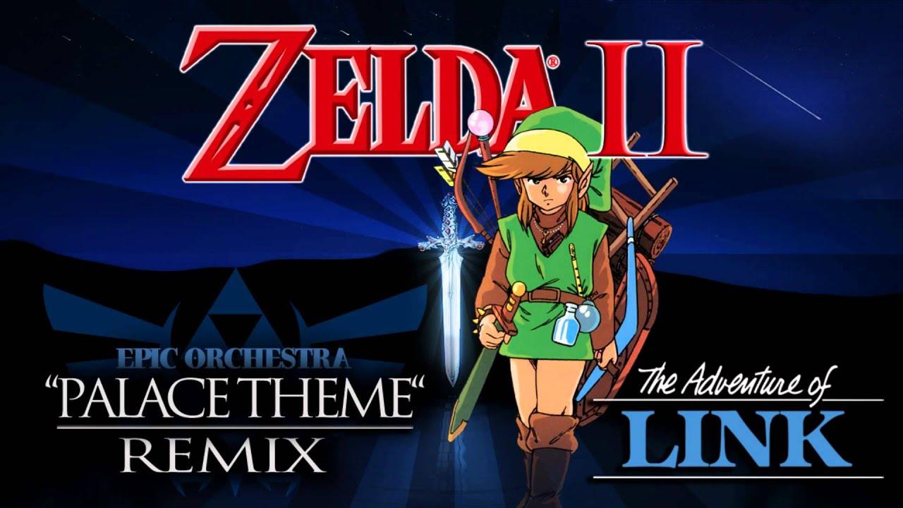 Zelda Ii Adventure Of Link Computer Wallpaper