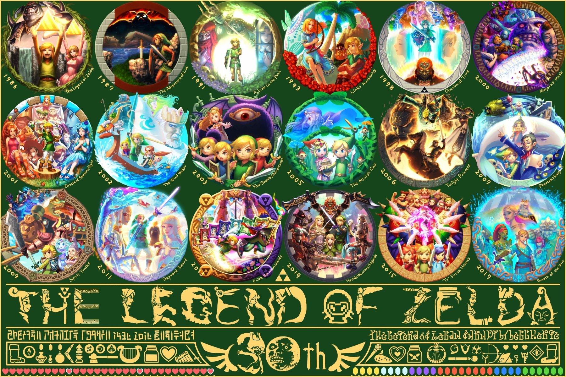 Zelda II: The Adventure of Link HD Wallpaper. Background