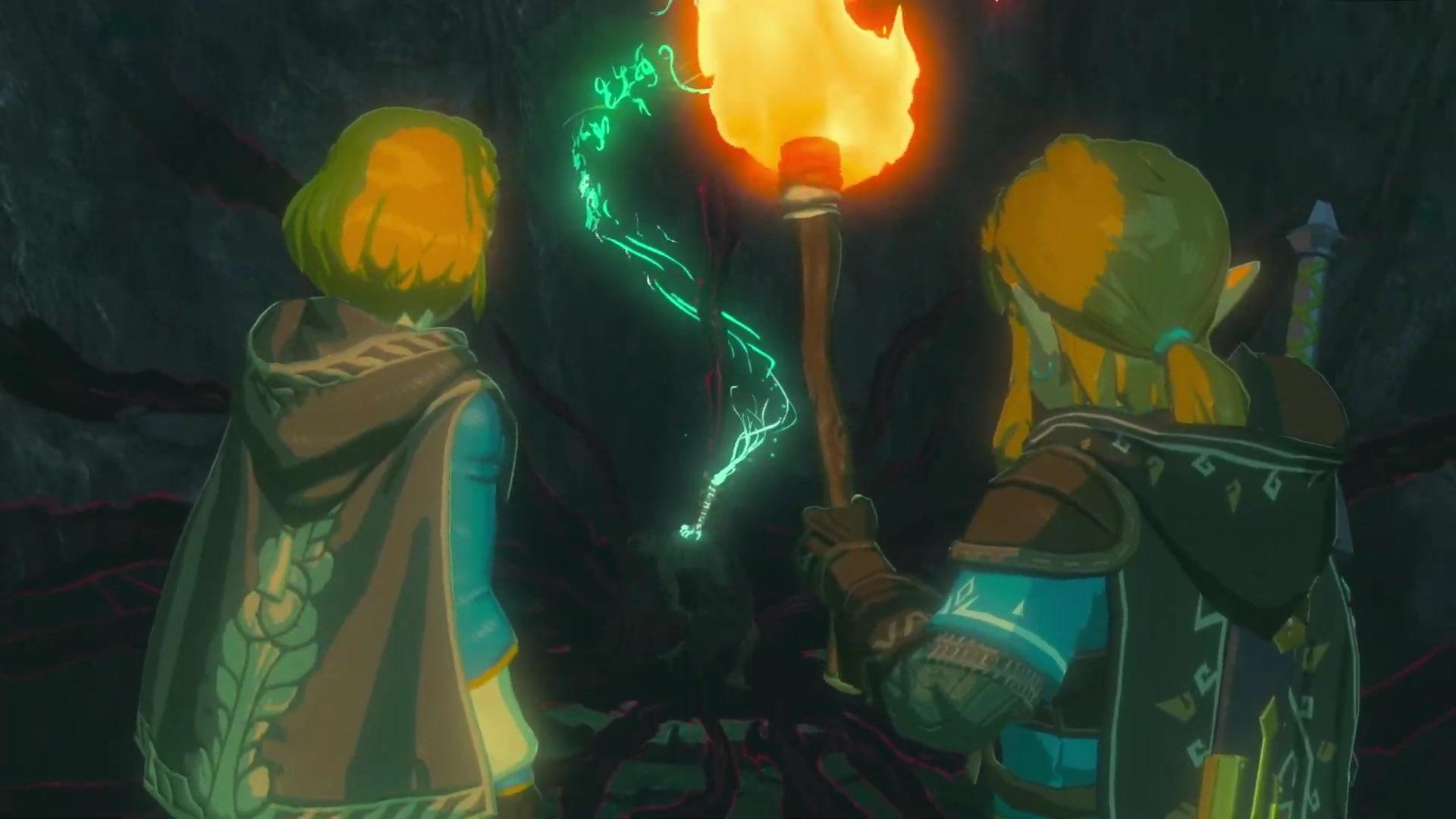 Nintendo teases 'Breath of the Wild' sequel, raising Zelda