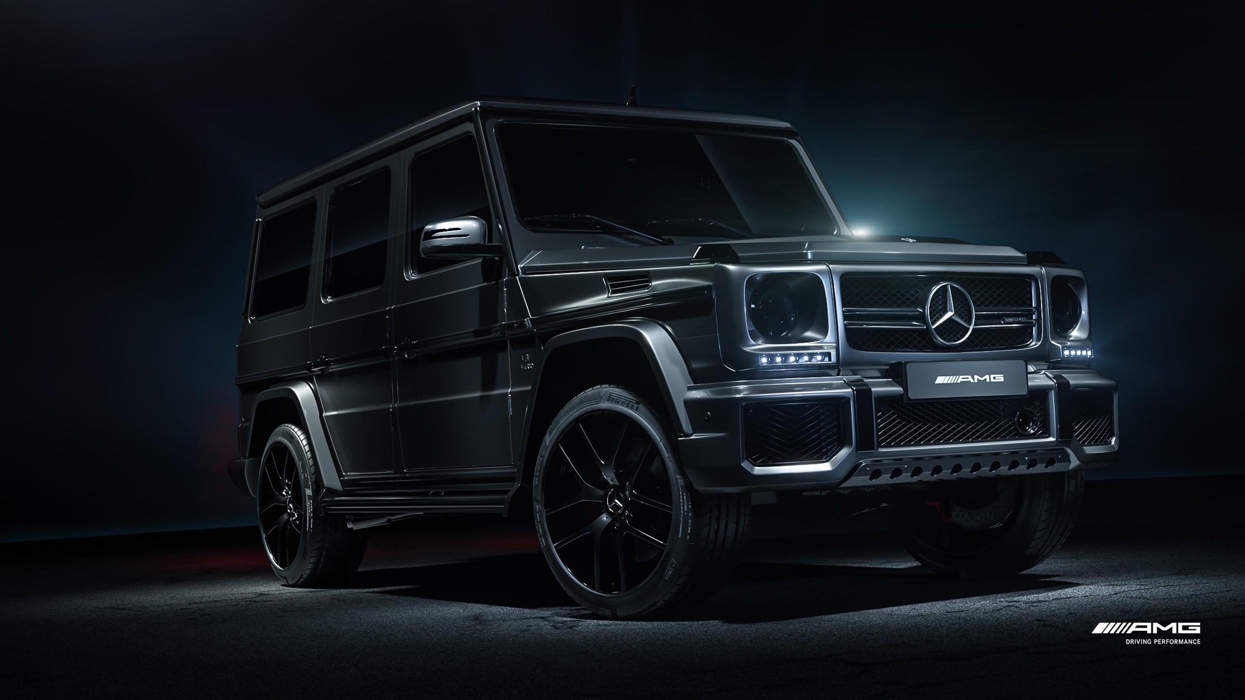 Mercedes AMG G63 Wallpapers - Wallpaper Cave