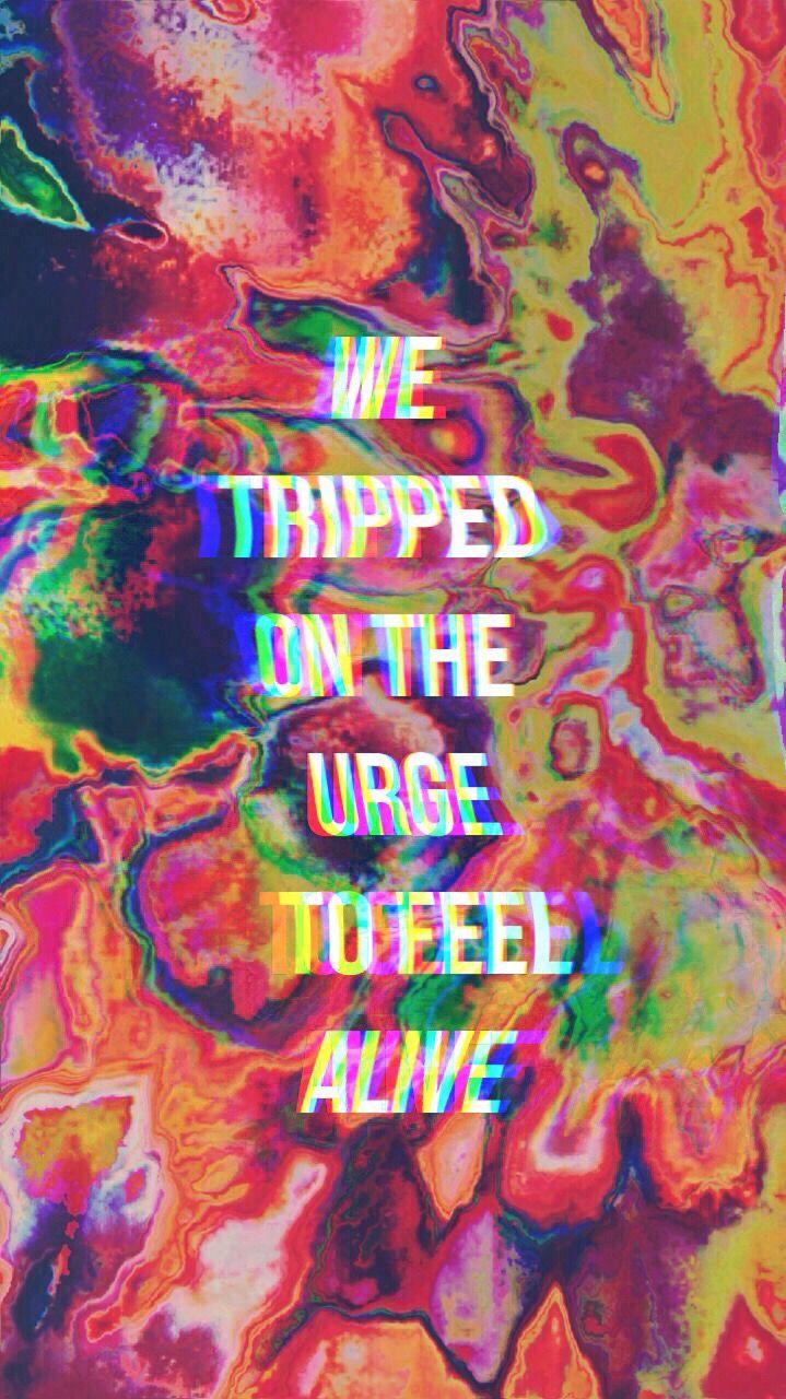 mind trip. Trippy wallpaper