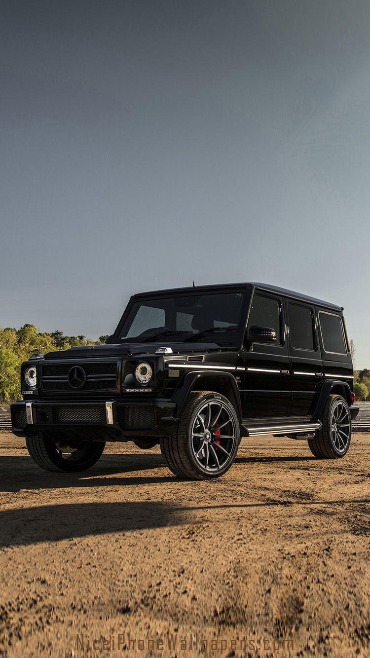 Premium Photo | A black mercedes g - class suv with a license plate that  says g - class on it.
