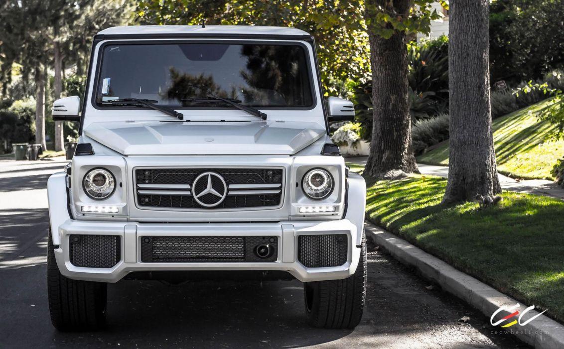 Mercedes Benz g 55 AMG Dubai