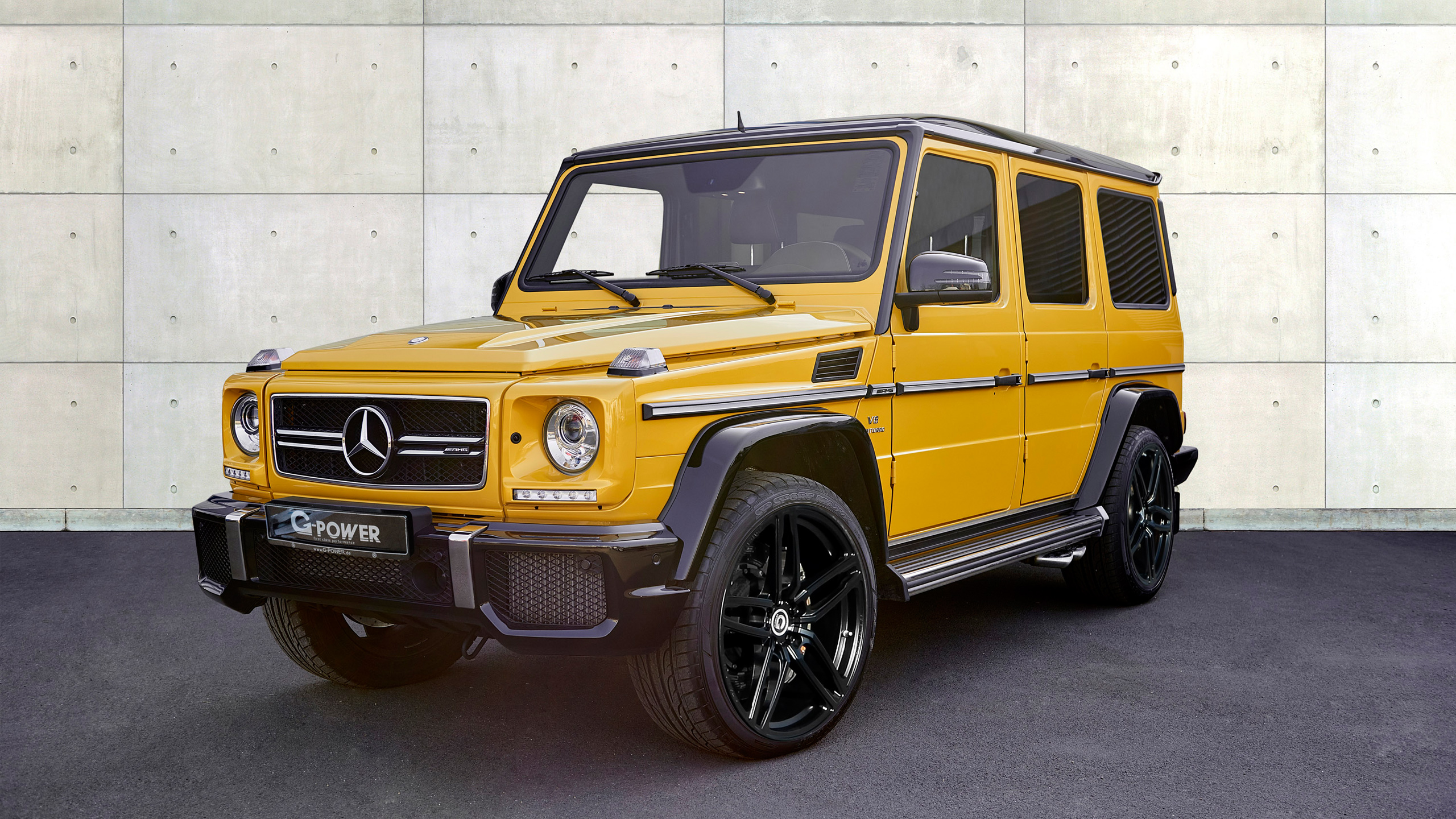 Mercedes Amg G63 Wallpapers Wallpaper Cave