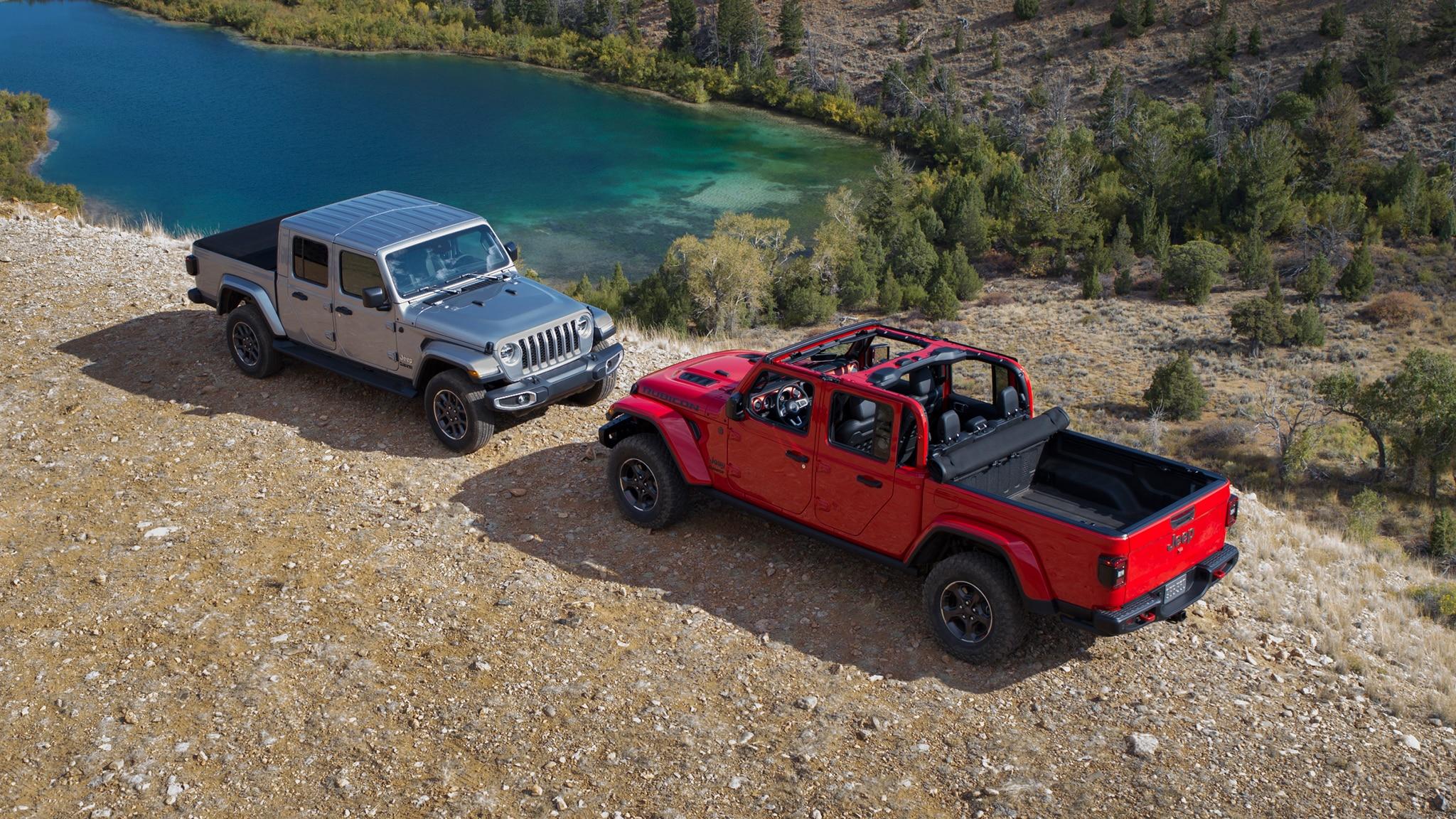 Jeep Gladiator: How I'd Spec It. Automobile Magazine