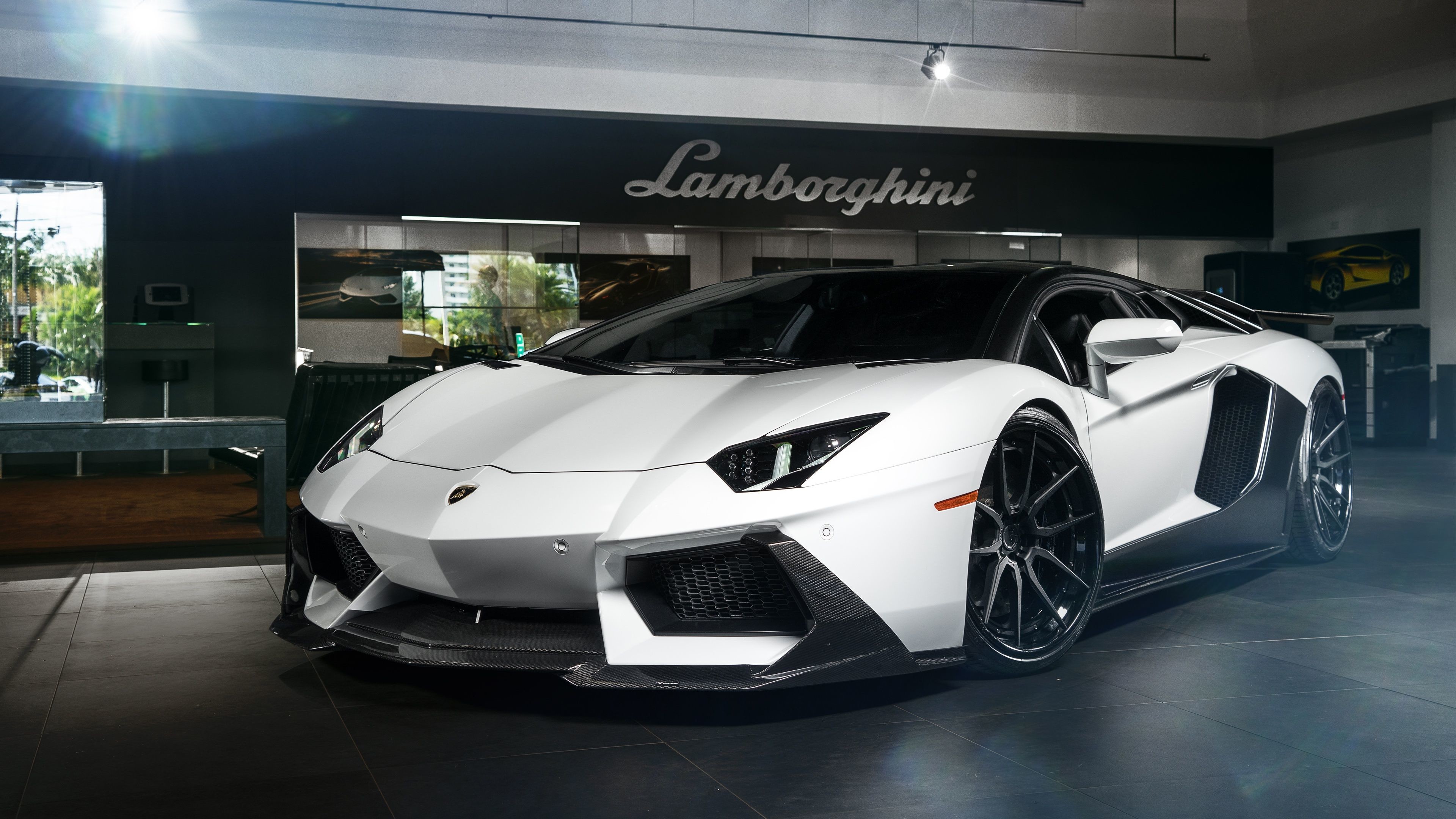 Lamborghini High Resolution Wallpaper background picture