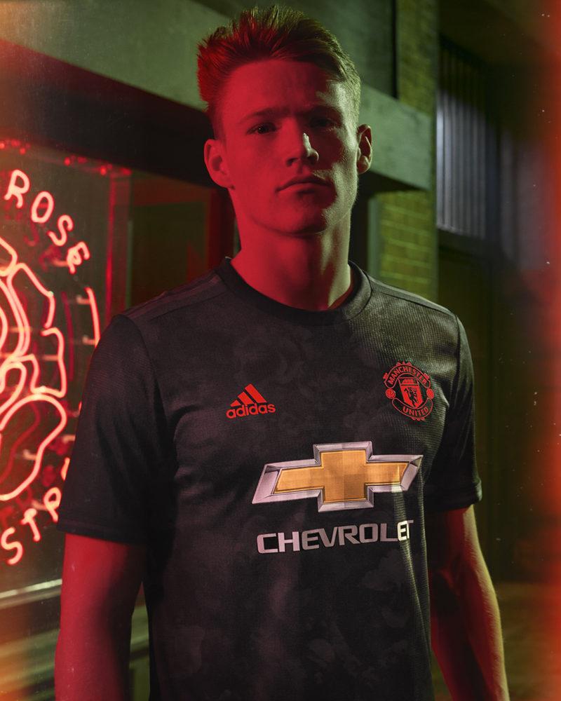 iPhone Jersey Third Manchester United 2019/2020 wallpapers