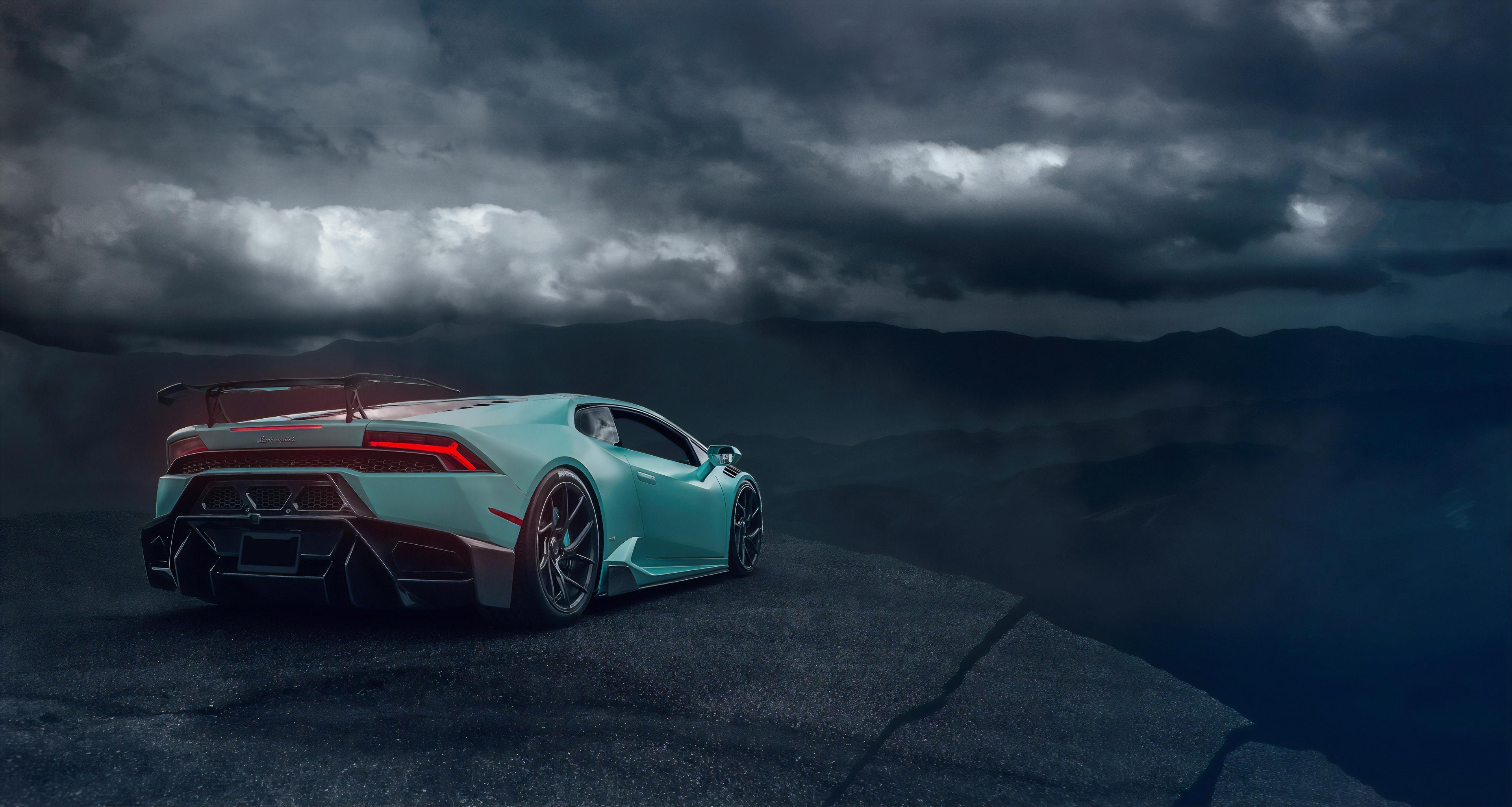 Lamborghini Aventador Sky Blue, HD Cars, 4k Wallpaper