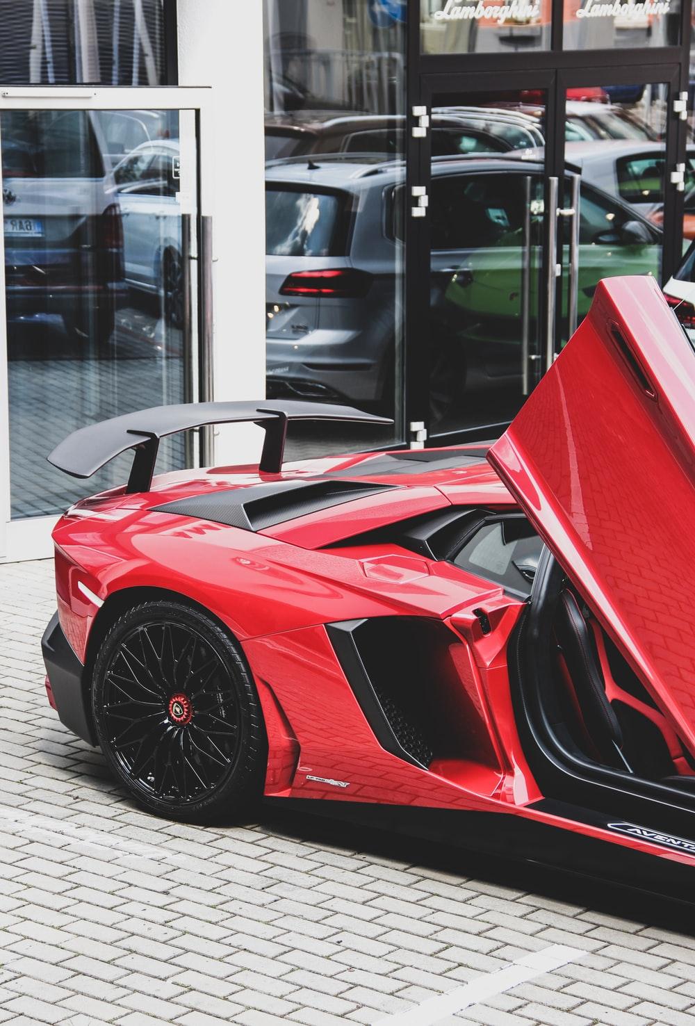 Lamborghini Aventador Sv Picture. Download Free