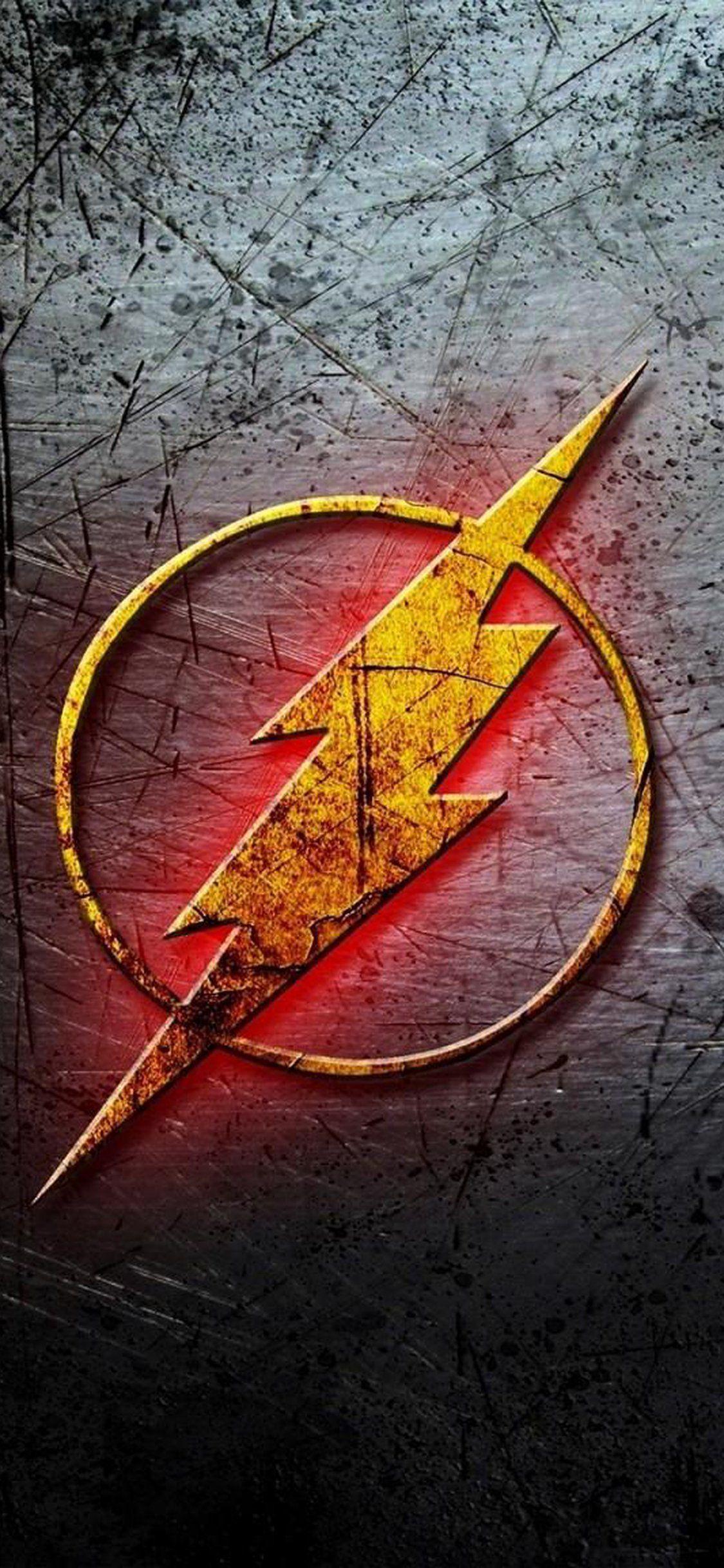 the flash wallpaper iphone