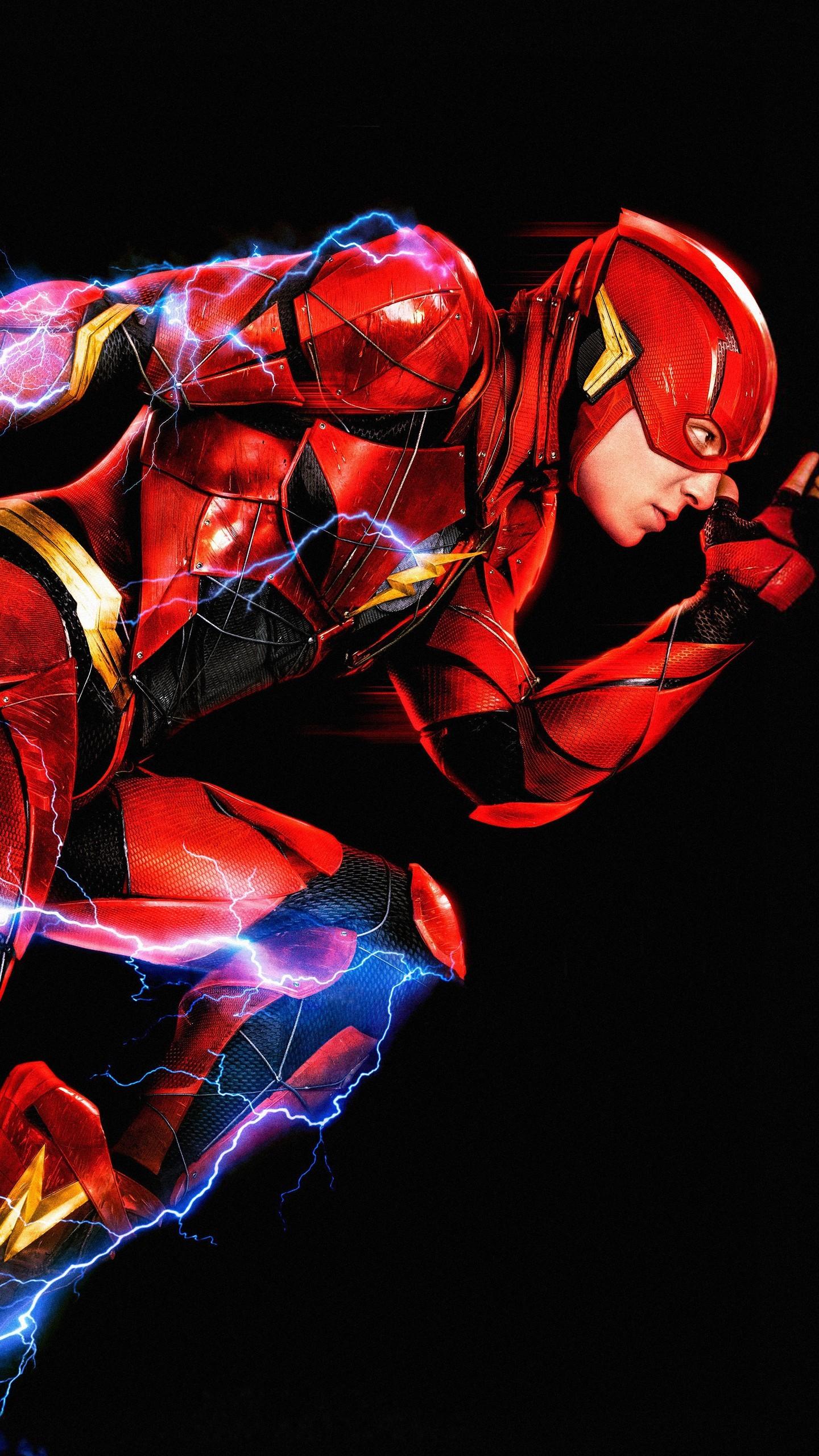 Flash Superhero Wallpaper