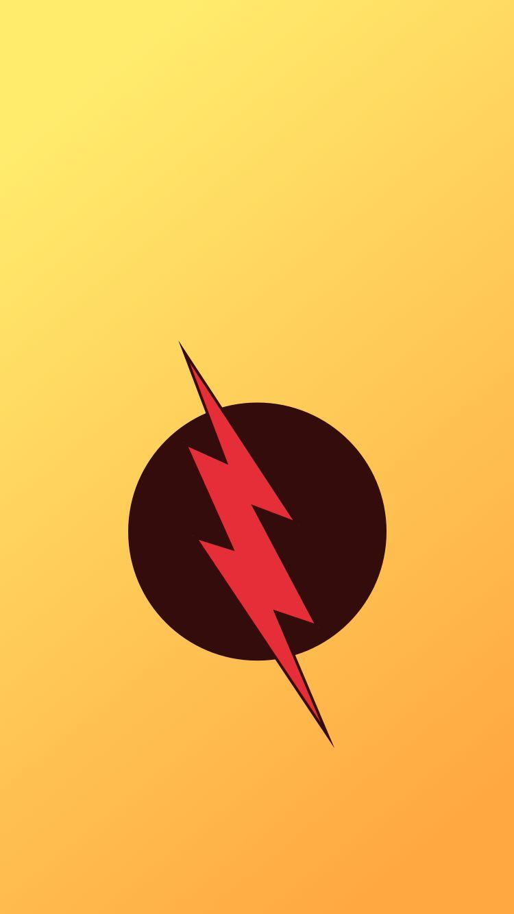 DC Flash Art Wallpapers  Aesthetic Flash Wallpapers for iPhone