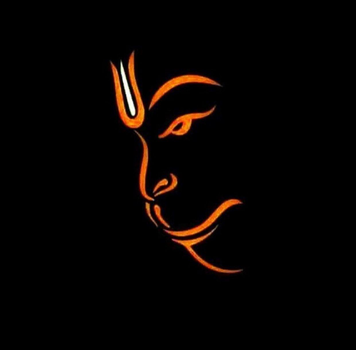 Hanuman Logo Wallpapers - Wallpaper Cave