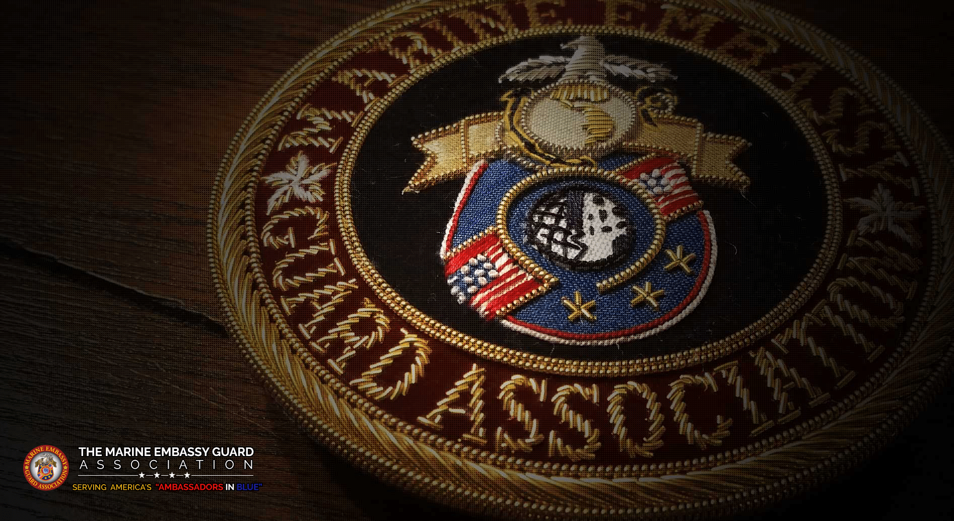 DOWNLOADS > WALLPAPERS. Marine Embassy Guard Association