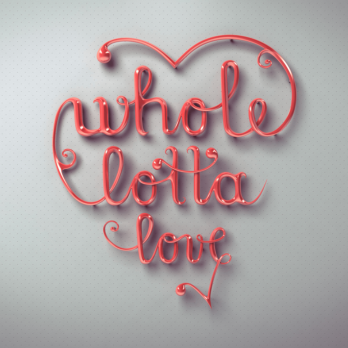 Whole lotta love ❤