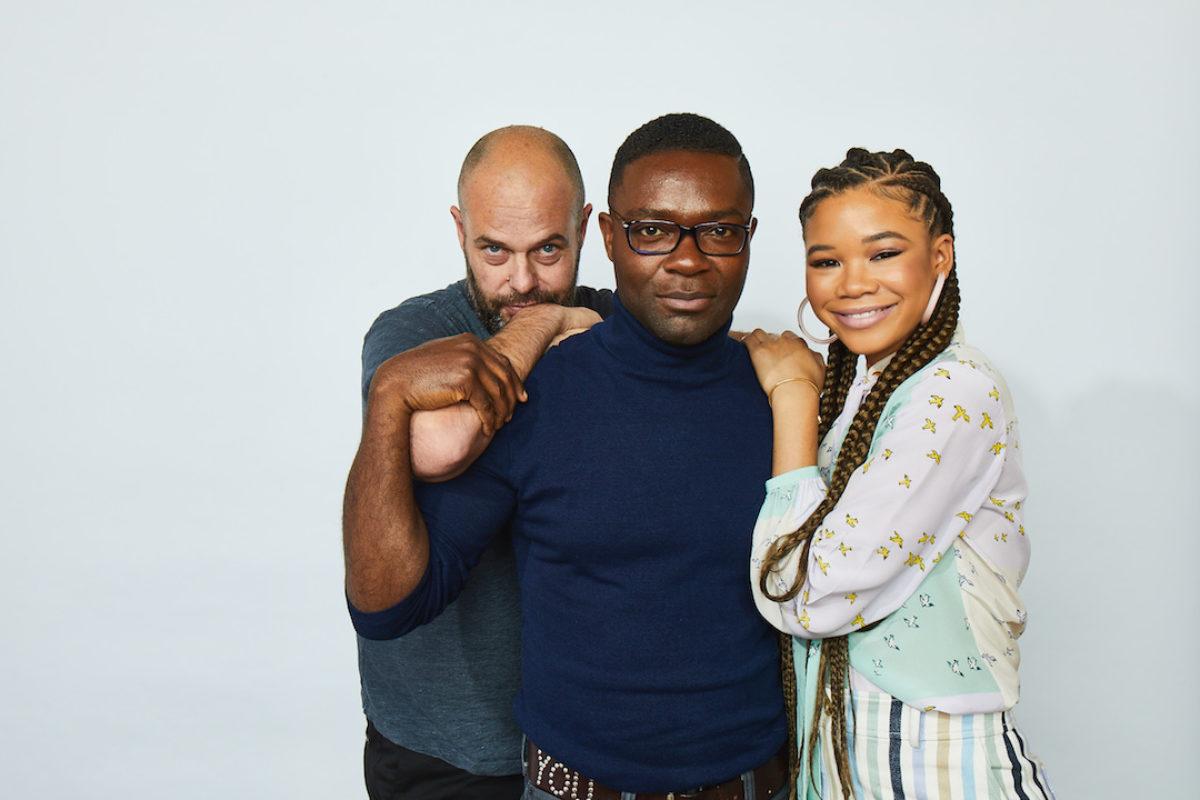 David Oyelowo Calls 'Don't Let Go' Costar Storm Reid A