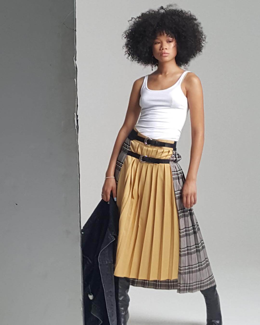 Hot Picture Of Storm Reid Which Will Make You Think