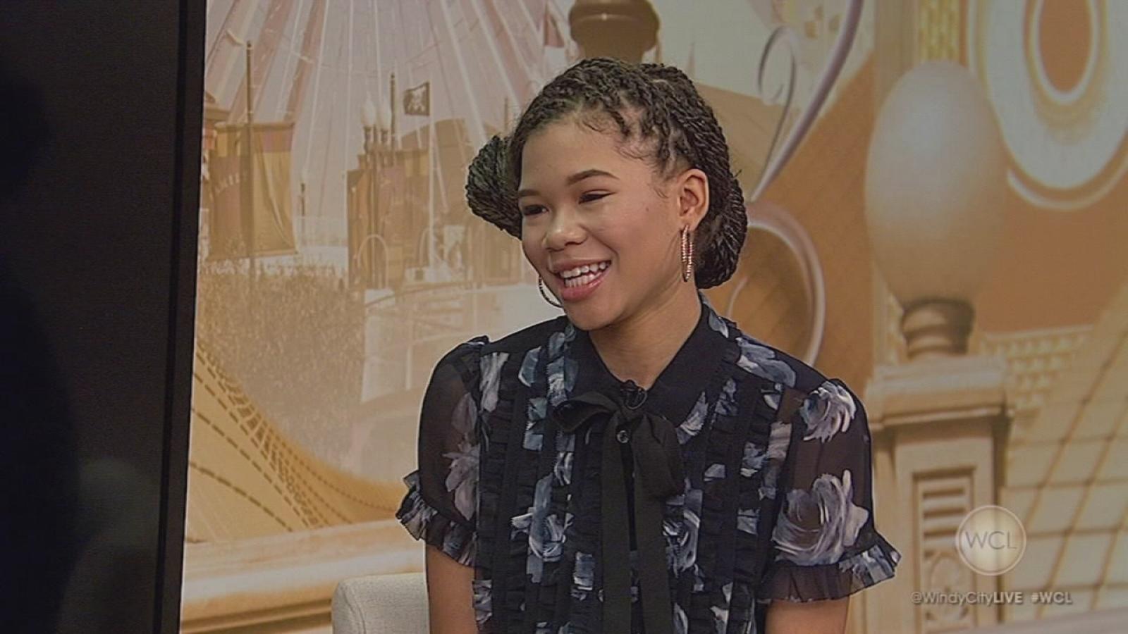 Storm Reid