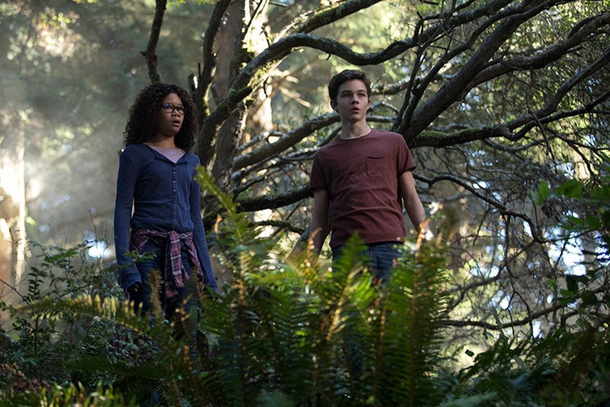 How A Wrinkle in Time Lost its Magic. The New Republic