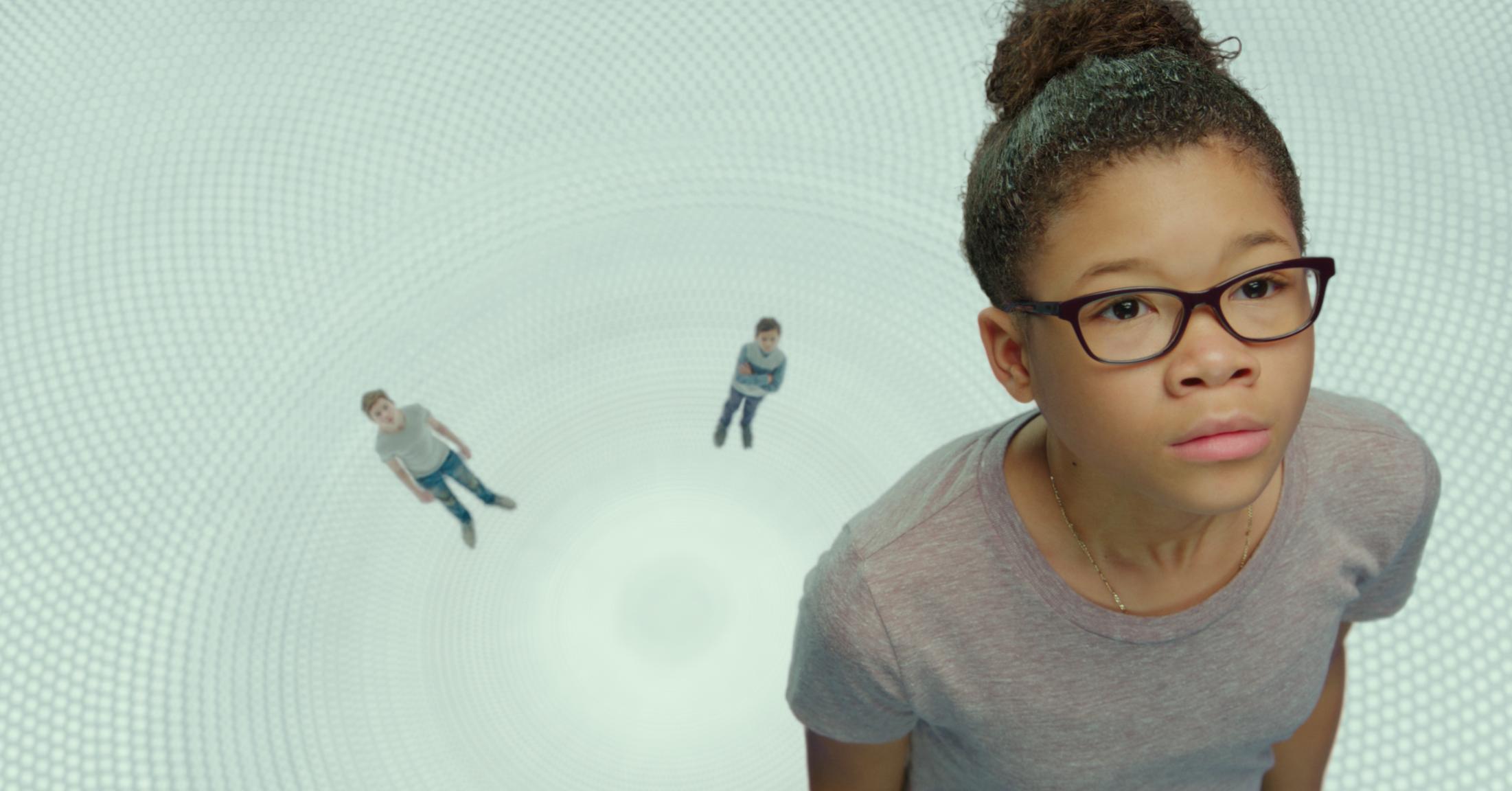 A Wrinkle in Time: New Image Further Reveal Ambitious