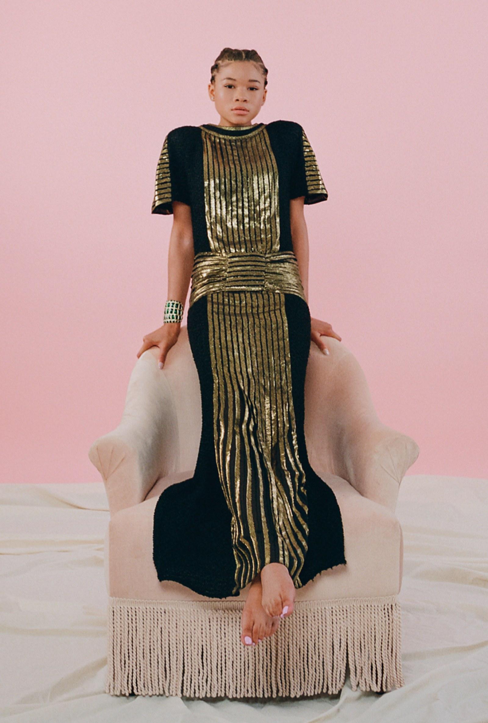 Storm Reid on Her Career Ascent and Working With Living