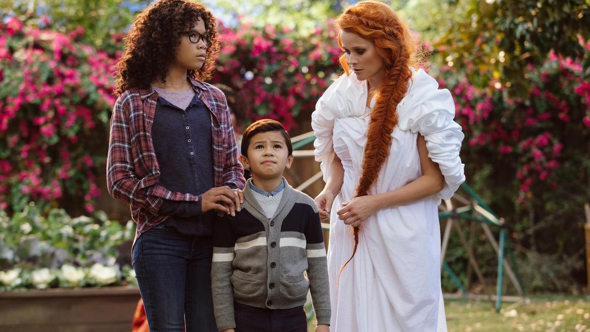 Young Filipino Deric McCabe a hit on 'A Wrinkle in Time