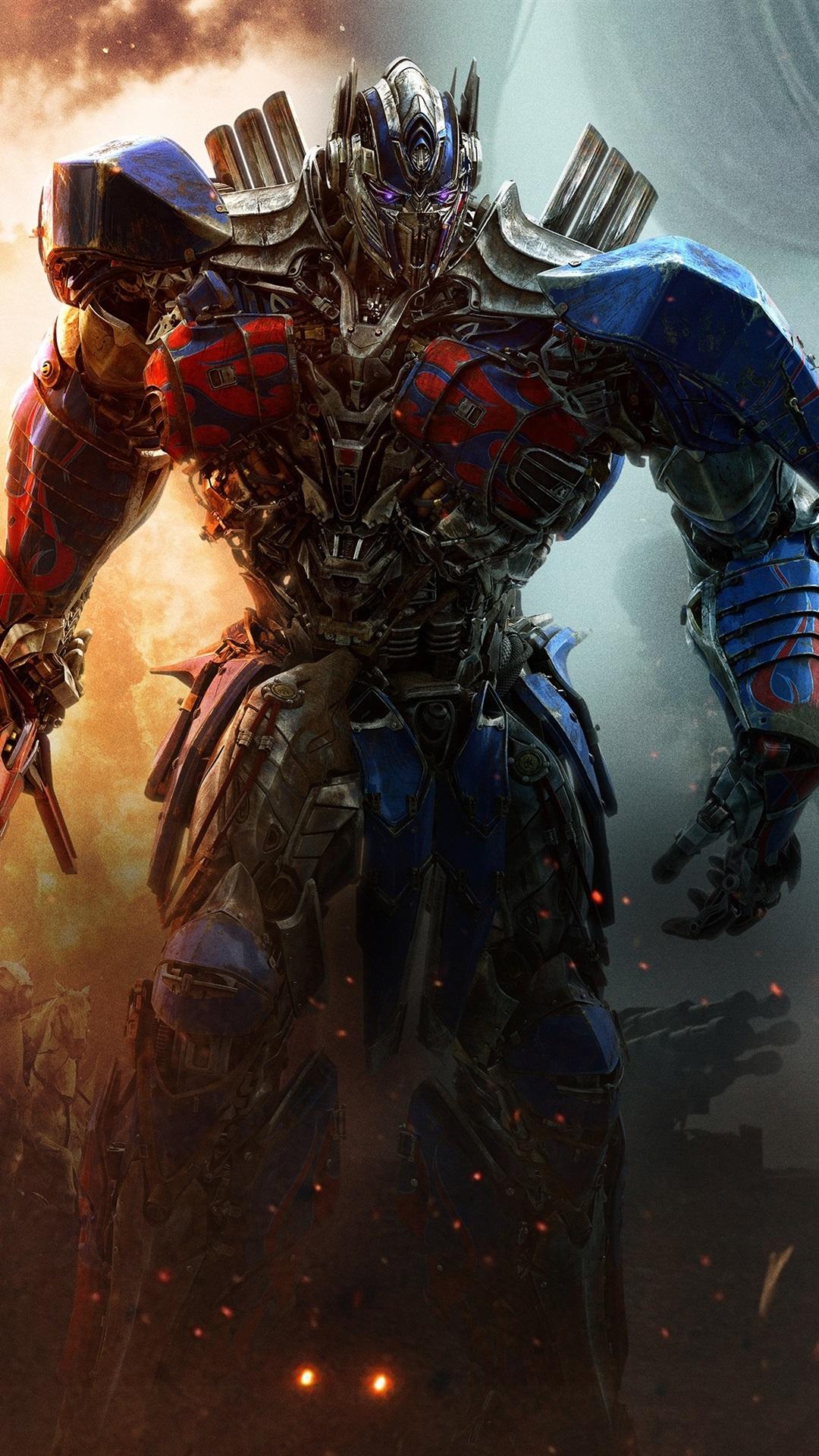 movie, Transformers: The Last Knight 1080x1920 iPhone 8